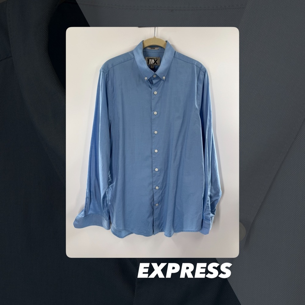 GUC Express Men 1MX Dress Shirt